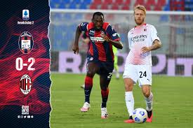 Watch highlights and full match hd: Serie A Tim 2Âª Giornata Crotone Milan 0 2 F C Crotone