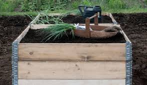 If you are planning simple, low beds, i would stick to untreated wood, knowing that it. Is It Safe To Use Galvanized Metal For Raised Beds Crate And Basket