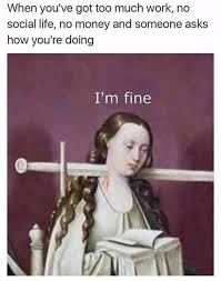 Colección de imágenes random, doujinshis, mini comics, memes y cada. 15 Hilarious Classic Art Memes That Will Actually Make You Lol