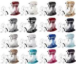 The company was started in 1919 by the hobart manufacturing company to produce stand mixers; Kitchenaid Mixer Glass Bowl Mixerbowls