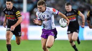 Ryan papenhuyzen was crowned the 2020 clive churchill medallist, after his team, the melbourne storm, took out the nrl grand final on sunday night. Nrl Grand Final 2020 Ryan Papenhuyzen Wins Clive Churchill Medal