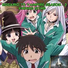 Not even anime adaptations are anything like the book it seems. Stream Rosario To Vampire Season 2 Ending Song Orignal By Lordman Listen Online For Free On Soundcloud