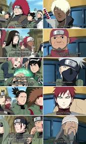 Despite the efforts of kitsuchi, chōza, and chōji, the statue decimates the allied forces. The 4th Great Ninja War Naruto Characters Naruto Comic Naruto Sasuke Sakura