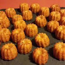Mini Cannele Gourmand Chorizo Comte Recette I Cook In Guy Demarle Recette En 2020 Chorizo Demarle Recette Aperitif