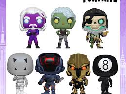 While funko haven't made an official announcement regarding the upcoming fortnite pop! Funko Pop New York Toy Fair 2020 Reveals Fortnite