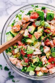 If you want to know how to make a variety of. Avocado Shrimp Ceviche The Recipe Critic