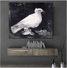 Picasso zeichnung zeichnung kunstdruck zeichnungen kunst poster gerahmte. Suchergebnis Auf Amazon De Fur Poster Picasso Taube