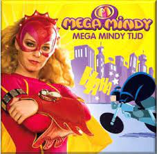 I think it's cool to be playing mega mindy on the stage. Mega Mindy Mega Mindy Tijd 2007 Cd Discogs