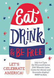 Maybe you would like to learn more about one of these? 4th Of July Invitations Create Share Online Free