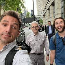 I can honestly say this is the most bittersweet moment of my life