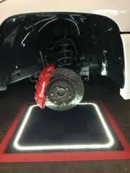 Led Garage Floor Tiles Award Winner At Sema Led Garage Floor Tiles Garage Floor Tiles Garage Floor Led Garage Lights