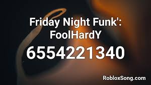 Here are roblox music code for sasageyo roblox id. Friday Night Funk Foolhardy Roblox Id Roblox Music Codes