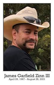James Garfield Zinn III