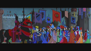 Movie Review Sleeping Beauty 1959