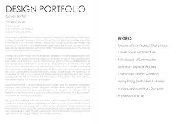 Understand the components of a cover letter. Joseph Mills Portfolio Cover Letter By Joseph Mills Issuu