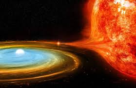 Black Blood Of The Earth Big Trouble Double Trouble A White Dwarf Surprises Astronomers Astronomer Chandrasekhar Limit Space And Astronomy