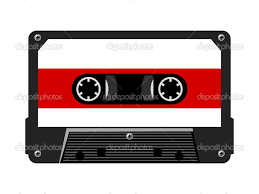 Easy editable for your poster, banner. Audio Cassette For Mix Tape Playlist Poster Dj Room Audio Cassette Cassette