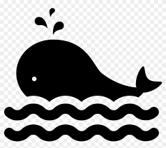 Download Whale Breathing Comments Free Whale Svg Free Transparent Png Clipart Images Download
