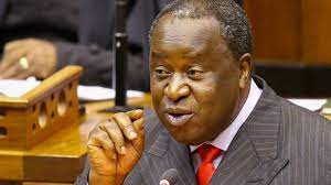 South african finance minister tito mboweni delivered his emergency budget to help the country's. Tito Mboweni South Africa S Finance Minster Known For A Twitter Roast Chicken Fail Bbc News