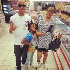 The yoruba wedding ceremony was held in lagos. Photo 31 Year Old Toyin Lawani Steps Out With Daughter 21year Old Fiancee Celebrities Nigeria