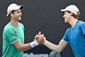 11 and doubles ranking of wo. A La Decouverte D Hubert Hurkacz Titre A Miami L Equipe