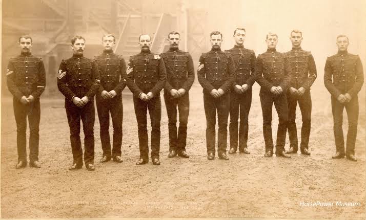 The Funeral of HRH Prince Albert Victor​ – Horse Power Museum