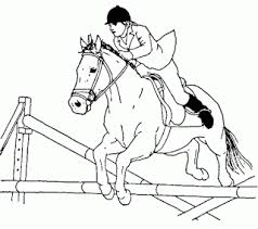 39+ show jumping coloring pages for printing and coloring. Pin By Ashley Vry On Horse Camp Horse Coloring Pages Horse Coloring Jumping Horse