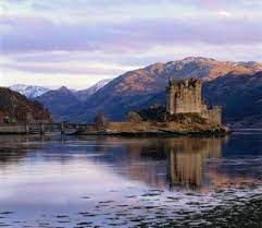 Eilean Donan Castle En Route To The Isle Of Skye Scotland Cool Places To Visit Scotland Vacation Scotland Castles
