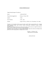 Oleh dosensosiologi.comdiposting pada 6 mei 20186 mei 2018. Contoh Surat Pernyataan Cpns