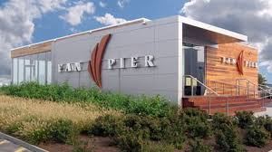 Pin By Jamie Cuthbertson On Ms Business Storefronts Office Building Modular Building Building