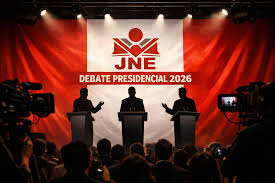 Perú entra en la recta final de sus elecciones con un debate presidencial donde 12 candidatos chocan por el futuro del país