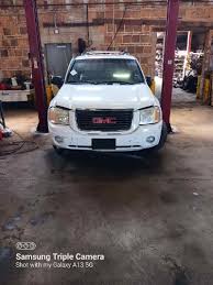 Image result for Olympic White 2003 Envoy