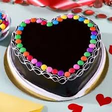 Birthday Cake Heart Shape Chocolate Cake Decoration Heart Shape Chocolate Jems Cake Jems Cake Delivery Onlinecake In In 2020 Best Birthday Cake Recipe Gem Cake Cake Flavors
