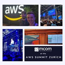 awscloudday #dublin #cloudinnovation #aws #techevent #innovation…