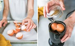 Don't throw away those eggshells! Diy Eggshell Calcium Powder Pete And Gerry S Organic Eggs