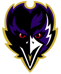Download any baltimore ravens logo svg or baltimore ravens png logo here for free! 33 Best Nfl Logos Of All Time Baltimore Ravens Logo Baltimore Ravens Football Raven Logo