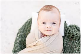 John + Marissa, Welcoming Baby Luke