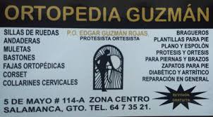 Ortopedia Guzmán