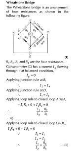 Important Questions For Class 12 Physics Cbse Kirchhoffs Laws And Electric Devices Q 21jpg Page1 Electrical Engineering Physics Physics And Mathematics
