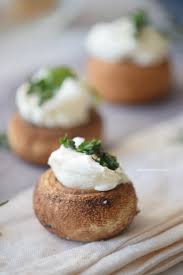 Cream Cheese Mushroom Bites Recipe About A Mom