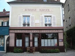 Auberge Ravoux Auvers Sur Oise France Known As The House Of Van Gogh Maison De Van Gogh Because The Dutch Painter Artist Van Gogh Van Gogh Vincent Van Gogh