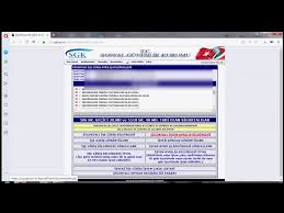 Sgk Ise Giris Ve Isten Ayrilis Bildirgeleri Videolu Anlatim Youtube