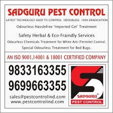 As a homeowner, dealing with a bed bug infestation is a nightmare. Pest Control Services In Borivali East Mumbai Pest Control In Borivali