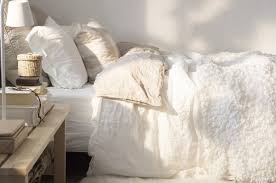 All you need is your smartphone, a good internet connection, and an online account and you can find the bed of your dreams on online shopping sites like flipkart, which host brands such as neruti, creative textiles. 17 Ways To Make Your Bed The Coziest Place On Earth