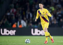 #lenglet instagram videos and photos. Barcelona Defender Clement Lenglet Speaks To Essential Workers Amidst Covid 19