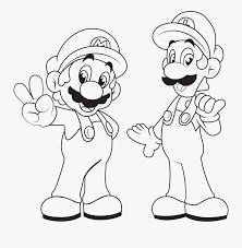 Palette swaps in super smash bros. Smash Brothers Coloring Pages Mario Brothers Coloring Pages Free Transparent Clipart Clipartkey