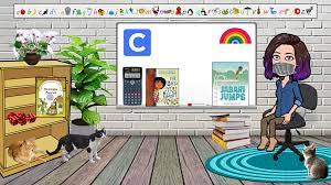 Since then ive shared this template bitmoji classroom template science etsy in 2021 classroom background classroom interior classroom. Educators Turn To Bitmoji To Build Community And Engagement Edutopia