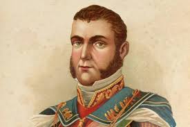 Vicente guerrero, el auténtico consumador de la independencia, y agustín de iturbide. Un Dia Como Hoy Pero De 1821 Se Proclamo El Plan De Iguala