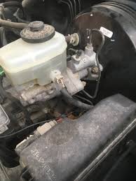 Worn out brakes with better performing pads and rotors from. Losing Brake Fluid Toyota Tundra Forum