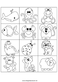 Accoglienza Contrassegni Scuola Infanzia Animali Disegni Da Colorare Libri Da Colorare Animali